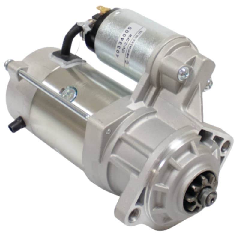 Aftermarket 12V Starter For New Holland Boomer MT40006954 MT40334005 40006954 40334005