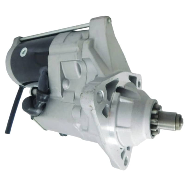 Aftermarket 12V Starter Motor 18408 87413500 193432A1 STR70438 193432A2 113429 228000-5622 3957589  for New Holland TG210 TG230 TG255 TG285 Case 9310 9330 MX180 MX200 MX220 MX240 MX255 MX270 STX275 STX325