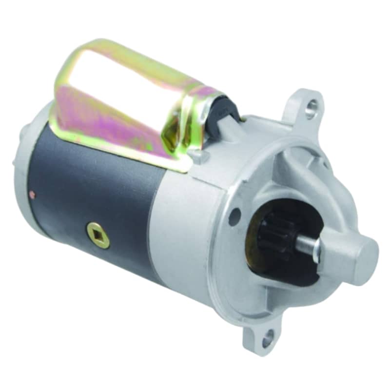 Aftermarket 12V Starter Motor  E4DZ-11002-B STR44000  For 1983-1991 Ford E-250  E4DZ-11002-B