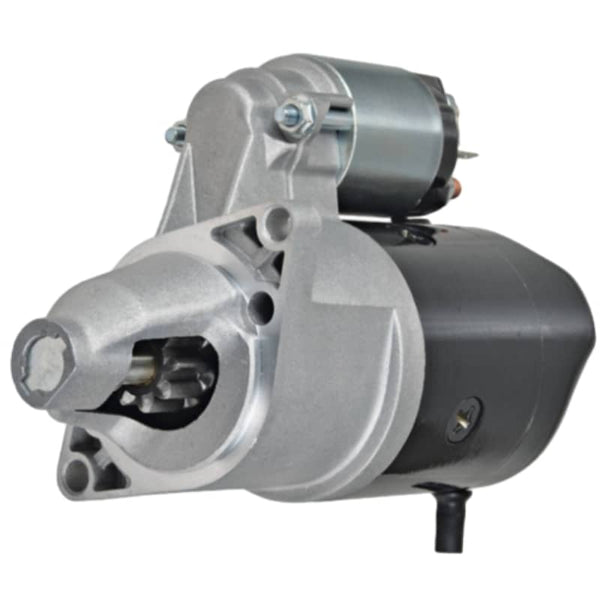 Aftermarket 12V Starter Motor For Kubota B7100 B6100 B5100 B4200 15231-63012 fits Bobcat 3974246 fits Denso 028000-7460