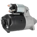 Aftermarket 12V Starter Motor For Kubota B7100 B6100 B5100 B4200 15231-63012 fits Bobcat 3974246 fits Denso 028000-7460