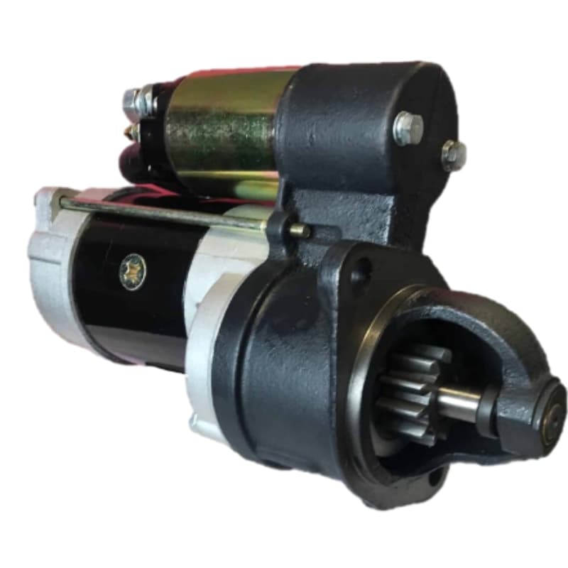 Aftermarket 12V Starter Motor QDJ1409D for Weifang Weichai 495D 495ZD K4100D K4100ZD ZH4100D ZH4100ZD