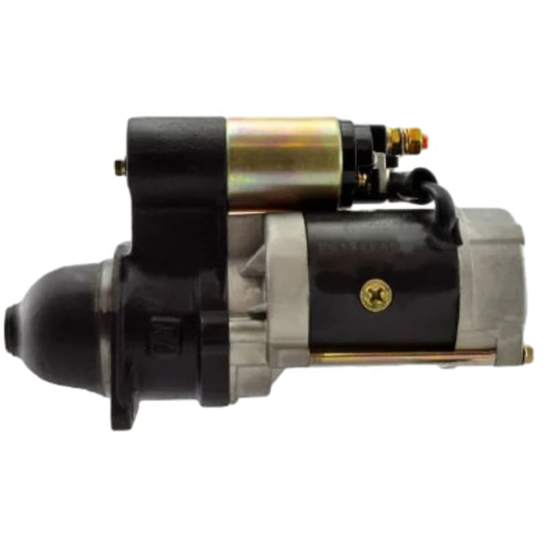 Aftermarket 12V Starter Motor QDJ1409D for Weifang Weichai 495D 495ZD K4100D K4100ZD ZH4100D ZH4100ZD