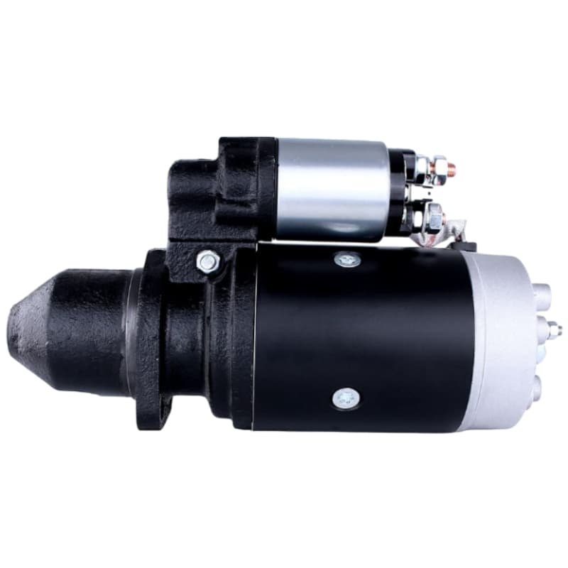 Aftermarket 12V Starter Motor TY25974 0-001-367-075 0001367075 STR22079 Compatible with John Deere 1174 1177 2054 2254 4425