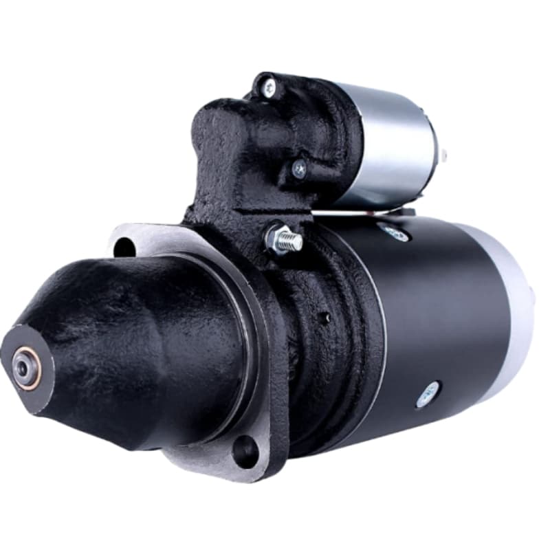 Aftermarket 12V Starter Motor TY25974 0-001-367-075 0001367075 STR22079 Compatible with John Deere 1174 1177 2054 2254 4425