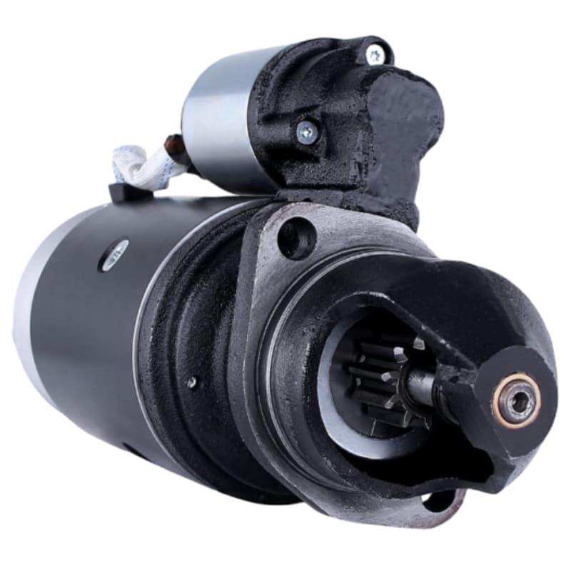 Aftermarket 12V Starter Motor TY25974 0-001-367-075 0001367075 STR22079 Compatible with John Deere 1174 1177 2054 2254 4425