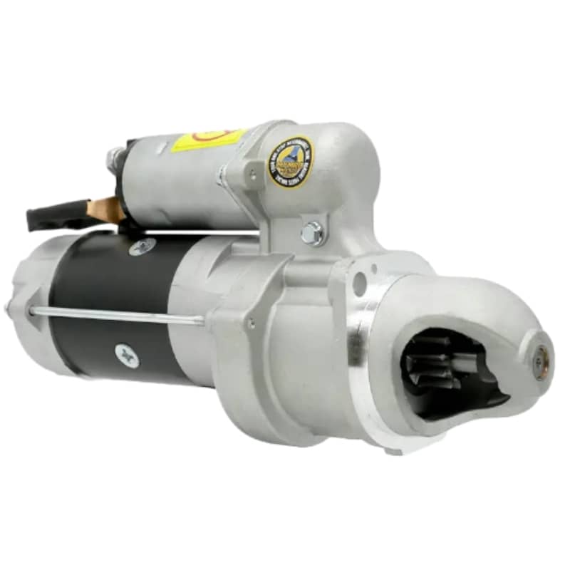 Aftermarket 12V Starter RE50095 6631597 10461443 1113271 AR66424 AT18150 AT25619 RE19187 SE501428 TY1458 TY25994 TY6614 TY6620 TY6702 15021-63012 For John Deere Bobact Delco Kubota