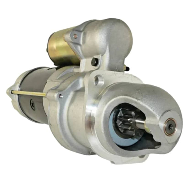 Aftermarket 12V Starter RE50095 6631597 10461443 1113271 AR66424 AT18150 AT25619 RE19187 SE501428 TY1458 TY25994 TY6614 TY6620 TY6702 15021-63012 For John Deere Bobact Delco Kubota