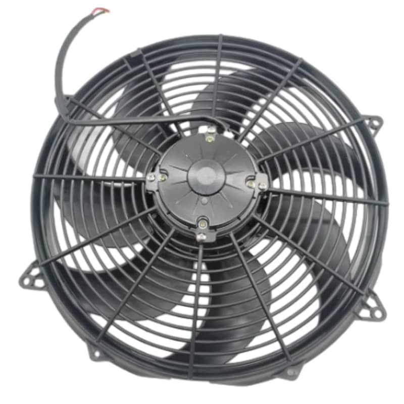 Aftermarket 12 Volt Puller Fan 30102082 VA33-AP71/LL-65A For Spal Automotive Cooling System