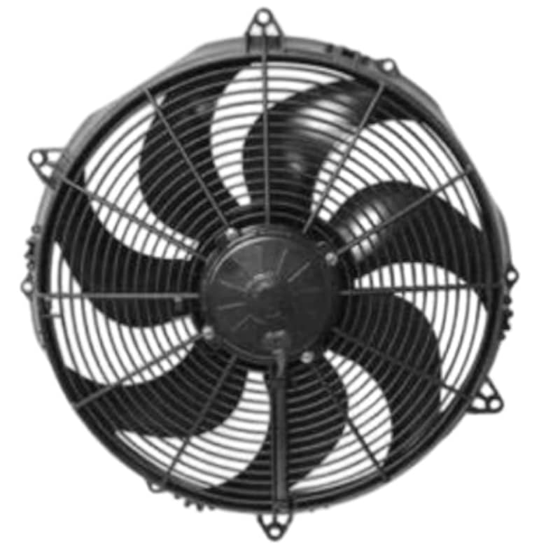 Aftermarket 12 Volt Puller Fan 30102082 VA33-AP71/LL-65A For Spal Automotive Cooling System