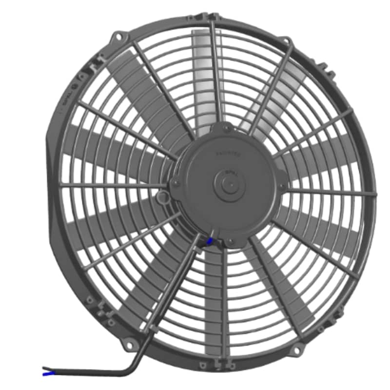 Aftermarket 13" Medium Profile Puller Fan 30101507 VA13-AP51/C-35A For Spal 1250 CFM