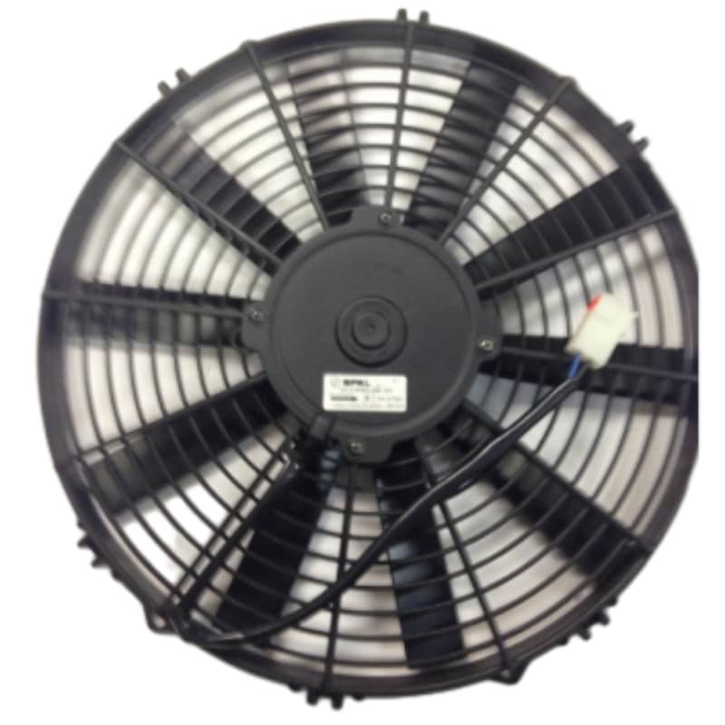 Aftermarket 13in Puller Fan Straight Blade 30100398 VA13-AP9/C-35A 1032 CFM For Spal