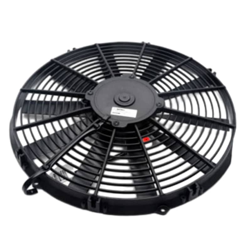 Aftermarket 14 Straight Blade Low Profile Fan 30100385 VA08-AP10C-23A for Spal 1038 CFM