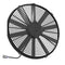 Aftermarket 16" Medium Profile Electric Cooling Fan 30101517 VA18-AP51/C-41S for Spal 1604 CFM