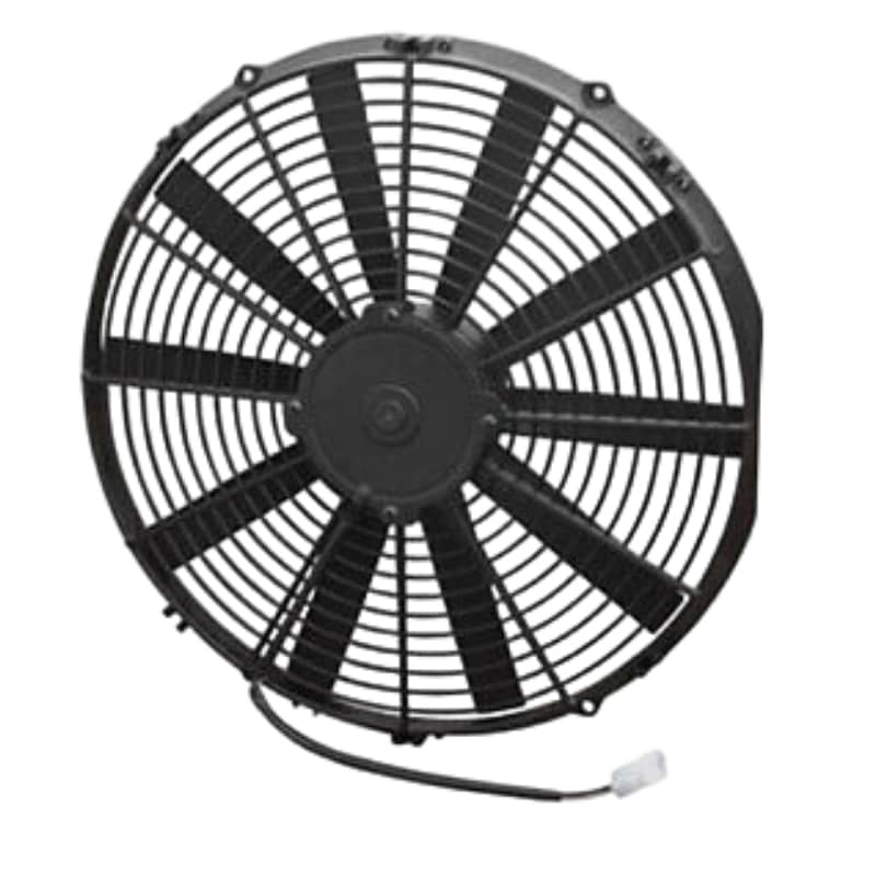 Aftermarket 16" Medium Profile Electric Cooling Fan 30101517 VA18-AP51/C-41S for Spal 1604 CFM