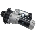 Aftermarket 24V 11T Starter Motor 600-813-4421 for Komatsu Engine 6D95 S4D95L-1 Excavator PC120-6 PC100-6 PC200-5 PC210-6 PC220-6