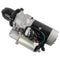 Aftermarket 24V 12 Tooth Starter Motor Compatible With Komatsu Loader 600-813-3460 6008133460 STR75226