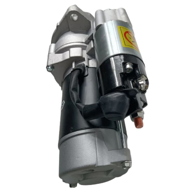 Aftermarket 24V 13T Starter Motor 3610072000 36100-72000 3730042711 37300-42711 M004T95071 M004T95072 M004T95076 M4T95072 M4T95076 M4T95082 ME067433 ME067500 ME067677  ME067695 for Mitsubishi Truck FV413 FV415 Engine 8DC8 8DC9 8DC10