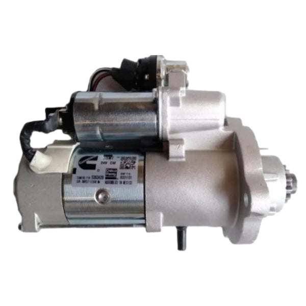 Aftermarket 24V 38MT Starter Motor 3965284 5267909 5363429 For Cummins Engine ISC 8.3L