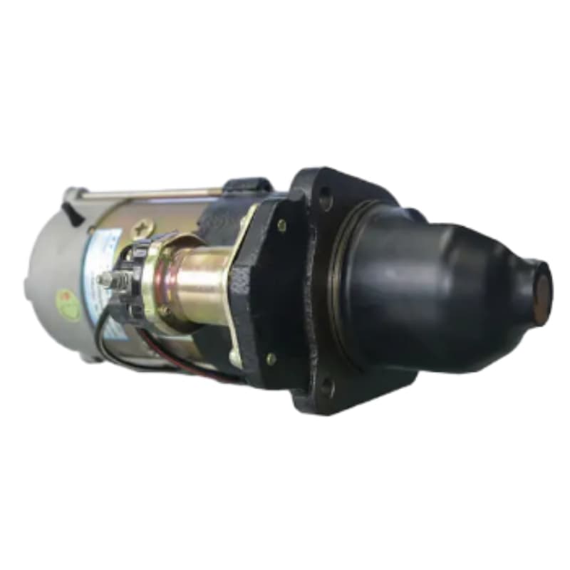 Aftermarket 24V 6KW Starter Motor 4983068 for Cummins Engine ISDE ISBE