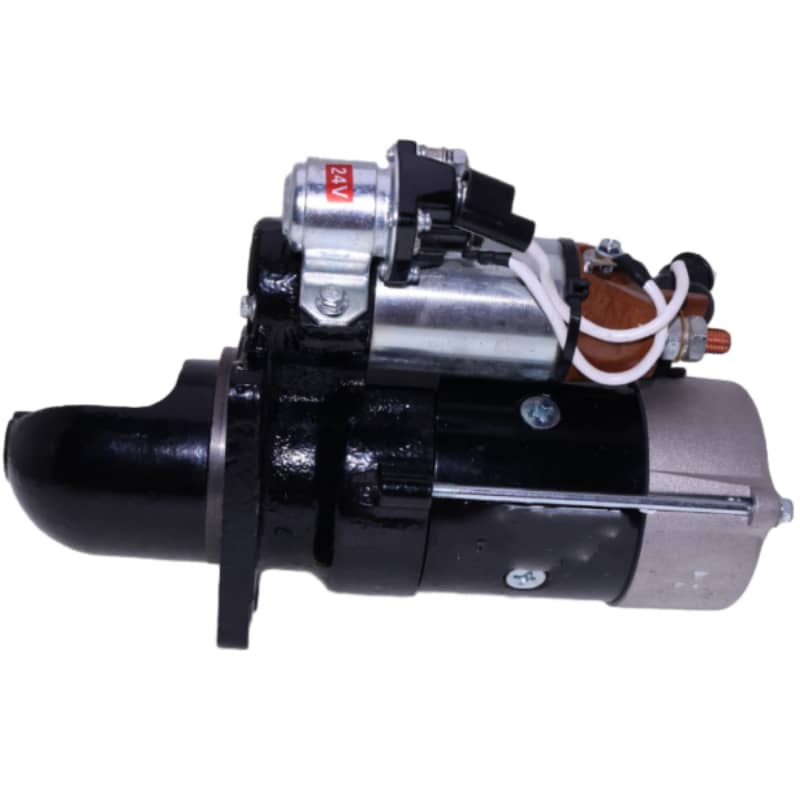 Aftermarket 24V 6KW Starter Motor 5286774 For Cummins 4B3.9 6BT5.9-G2