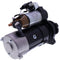 Aftermarket 24V 6KW Starter Motor 5286774 For Cummins 4B3.9 6BT5.9-G2