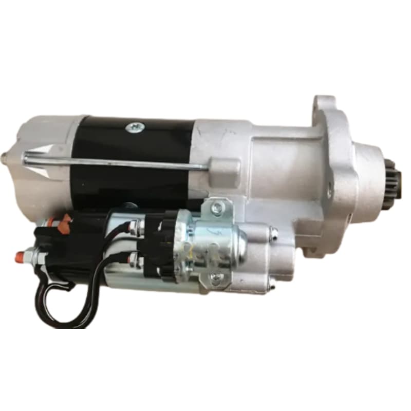 Aftermarket 24V 7.5KW Starter Motor 3976618 For Cummins 6CT8.3 Engine