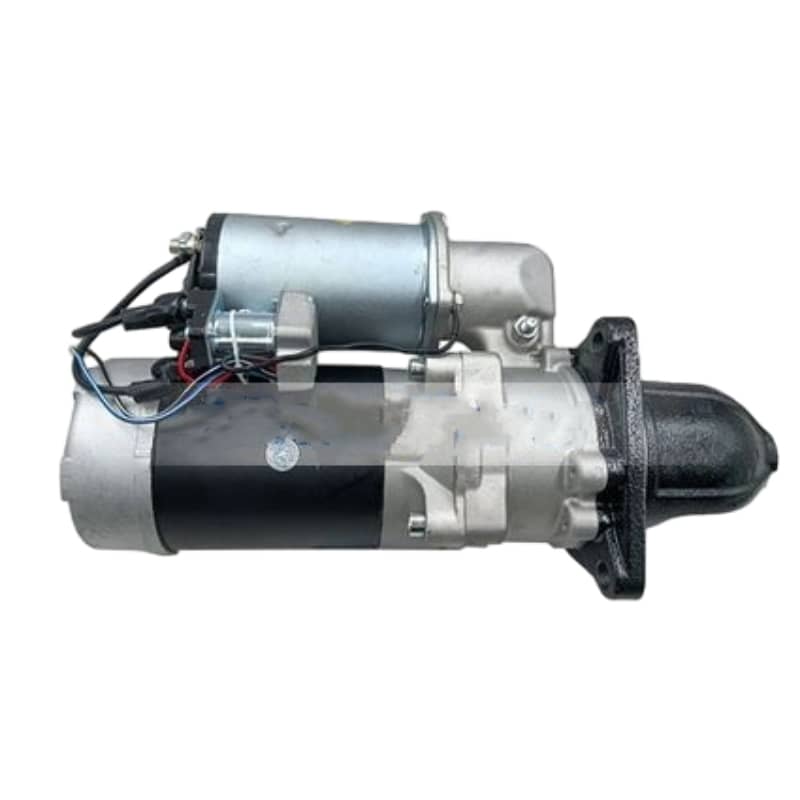 Aftermarket 24V 7.5W 11T Starter Motor 37566-30200 for Mitsubishi Engine S6R-PTA S6R2-PTA