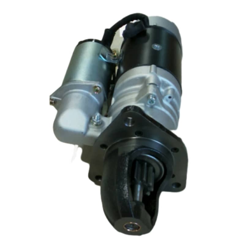 Aftermarket 24V 7.5W 11T Starter Motor 37566-30200 for Mitsubishi Engine S6R-PTA S6R2-PTA