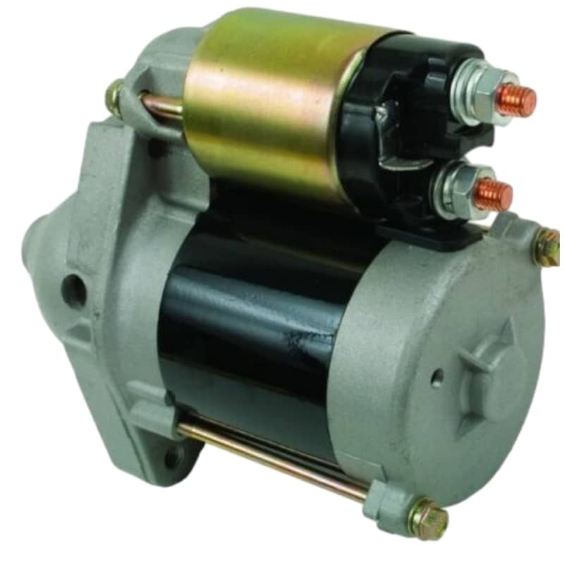 Aftermarket  24V 8KW Starter Motor STR70450 2886976 4280000130 4280000131 4280800131 RE506826 RE515895 RE522852 3R7356 3T4581 For John Deere Gator TX UTV 13HP Kawasaki Mule KAF400 600 610 2005-2015