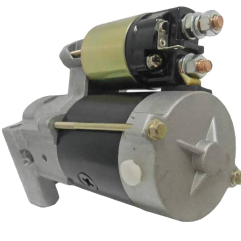 Aftermarket  24V 8KW Starter Motor STR70450 2886976 4280000130 4280000131 4280800131 RE506826 RE515895 RE522852 3R7356 3T4581 For John Deere Gator TX UTV 13HP Kawasaki Mule KAF400 600 610 2005-2015