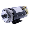 Aftermarket  24V DC Electric Motor 40844 40844GT 5BCG52MA100 for Genie Lift GS-1530 GS-1532 GS-1930 GS-1932 GS-2032 GS-2046 GS-2632 GS-2646 GS-322 70G 3246 GS-4047 TMZ-50 30