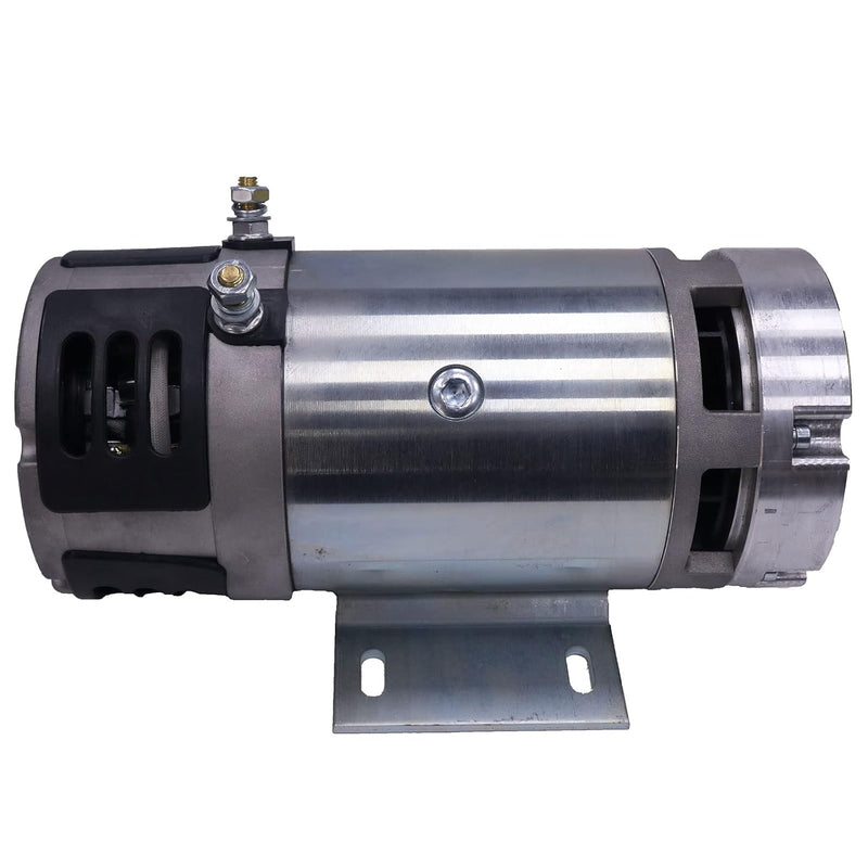 Aftermarket 24V Electric Hydraulic Pump Motor 147664 SJ-147664 For SkyJack Electric Scissor Lift SJIII3215 SJIII3219 SJIII3220 SJIII3226 SJIII4620 SJIII4626 SJIII4632