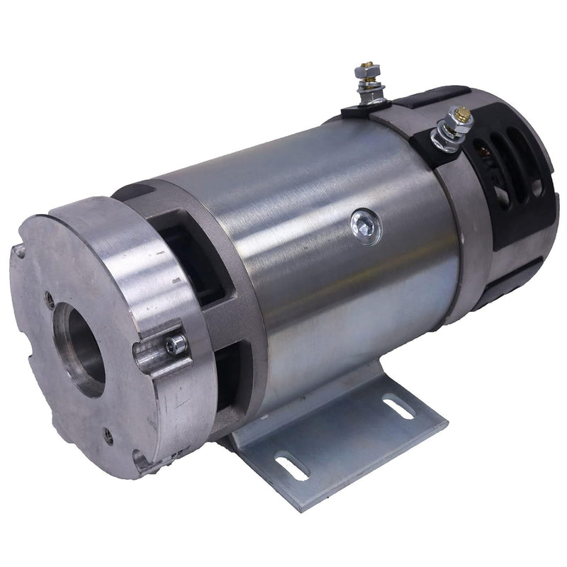 Aftermarket 24V Electric Hydraulic Pump Motor 147664 SJ-147664 For SkyJack Electric Scissor Lift SJIII3215 SJIII3219 SJIII3220 SJIII3226 SJIII4620 SJIII4626 SJIII4632