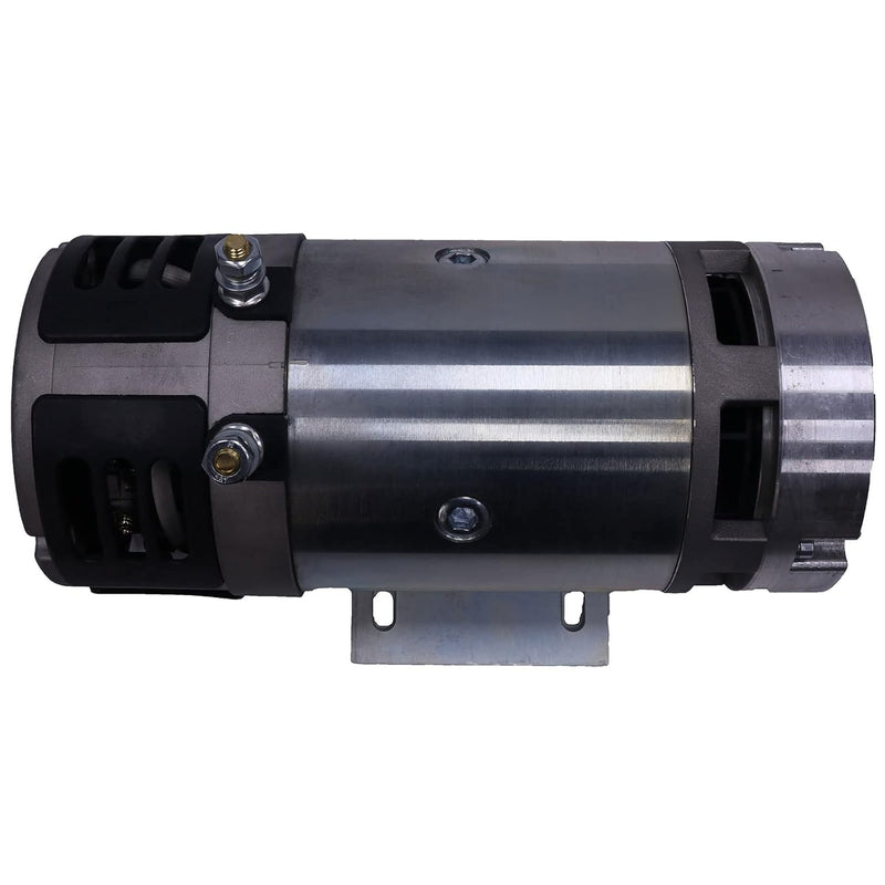 Aftermarket 24V Electric Hydraulic Pump Motor 147664 SJ-147664 For SkyJack Electric Scissor Lift SJIII3215 SJIII3219 SJIII3220 SJIII3226 SJIII4620 SJIII4626 SJIII4632