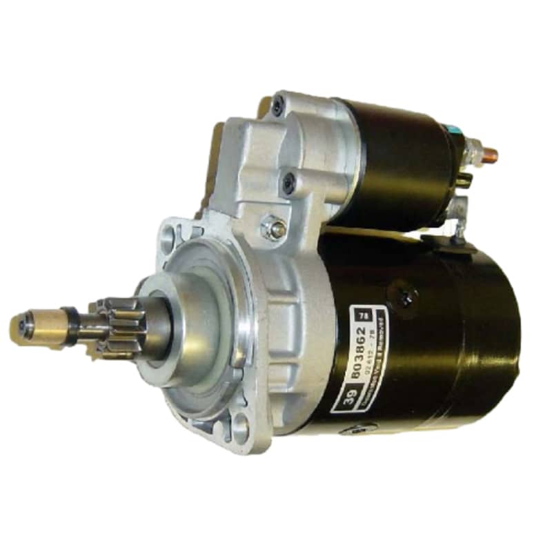 Aftermarket 24V Starter 1417075 Compatible with Bosch