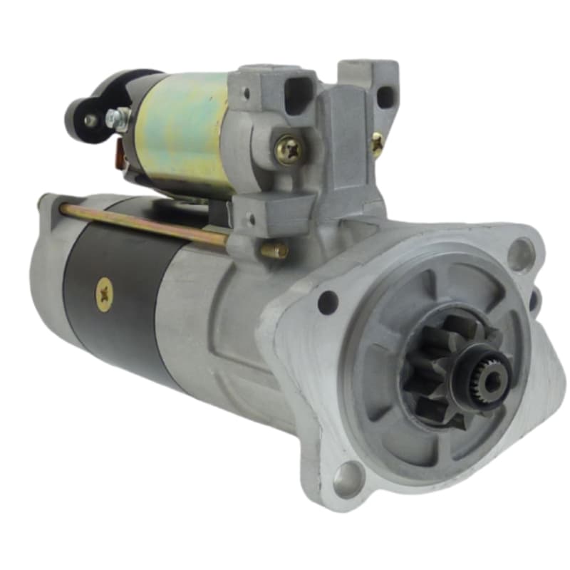 Aftermarket 24V Starter M008T60871 32B66-02500 32B66-02102 M008T60872 for Caterpillar Excavators 314 320 311 312 321 910 w 3066 Engine