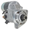 Aftermarket 24V Starter Motor 1-81100-189-1 0-23000-1031 0230001031 65-26201-7044 65.26201-7044 For ISUZU 6BD1 6BB1 6BG1 Engine Doosan Daewoo Engine DD80 DB58T