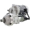 Aftermarket 24V Starter Motor  3863240 600-863-4410 Compatible With Komatsu Excavator Sa6d102e Engine