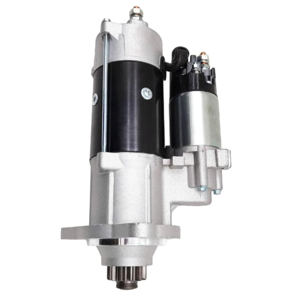 Aftermarket 24V Starter Motor 5256984 Compatible with Cummins Engine ISL9 8.9 G8.3 5.9L ISM11 ISX15 QSX15