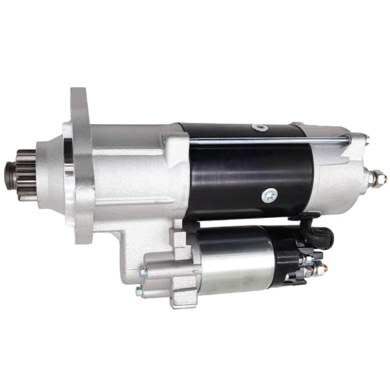 Aftermarket 24V Starter Motor 5256984 Compatible with Cummins Engine ISL9 8.9 G8.3 5.9L ISM11 ISX15 QSX15