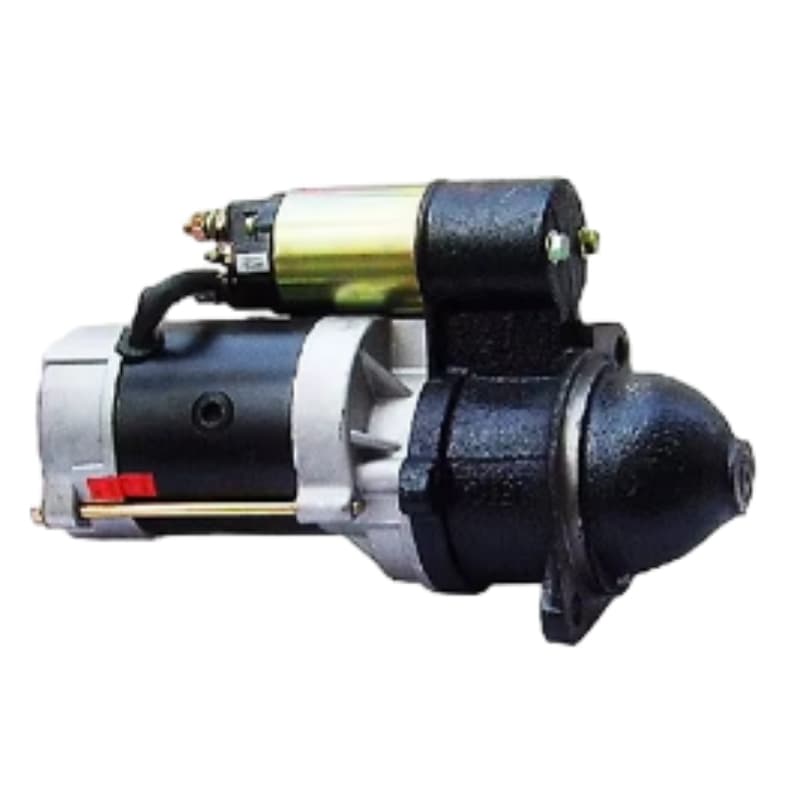 Aftermarket  24V Starter Motor QDJ251B For Chaochai4102 Dongfeng Little Overlord Isuzu 4BD1 4BB1lc