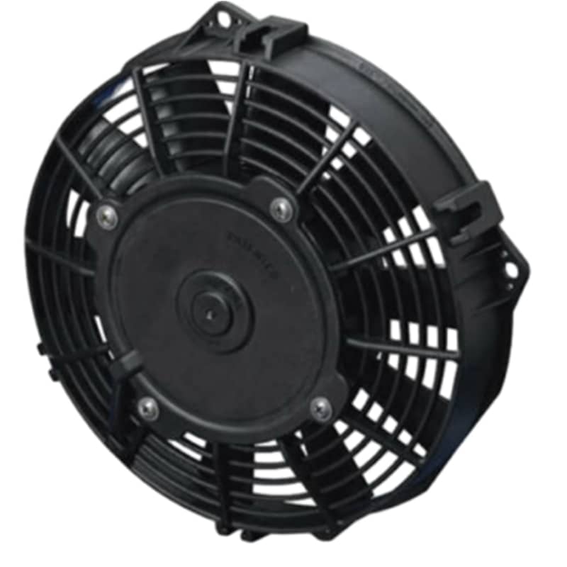 Aftermarket 7.5 Low Profile Pusher Electric Fan 30100393 VA14-AP7C-34S 437 for Spal CFM Straight