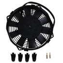 Aftermarket 7.5 Low Profile Pusher Electric Fan 30100393 VA14-AP7C-34S 437 for Spal CFM Straight