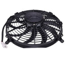 Aftermarket 861 CFM Puller Fan 30100384 VA10-AP9/C-25S For Spal