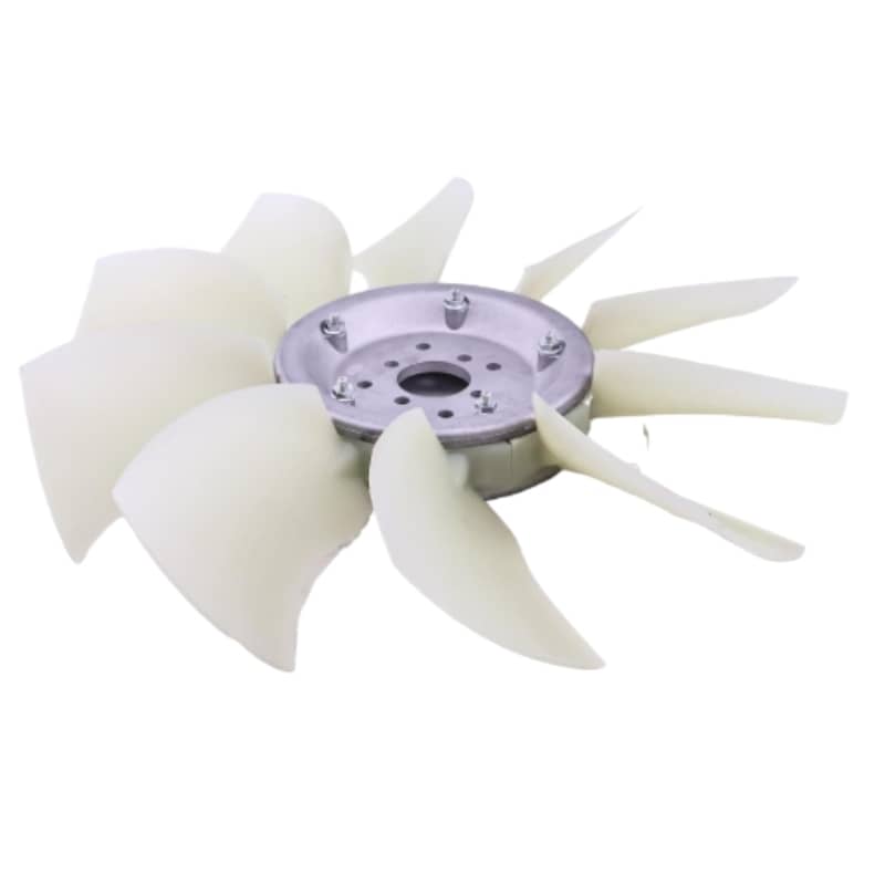 Aftermarket Aerial Lift Parts Fan Blade 1251496GT for Genie Boom Lift S-80 S-85 S-60 S-65 S-100 S-105 S-120 S-125 S-80XC S-85XC S-60XC S-65XC ZX-135/70 Z-62/40 Z-80/60