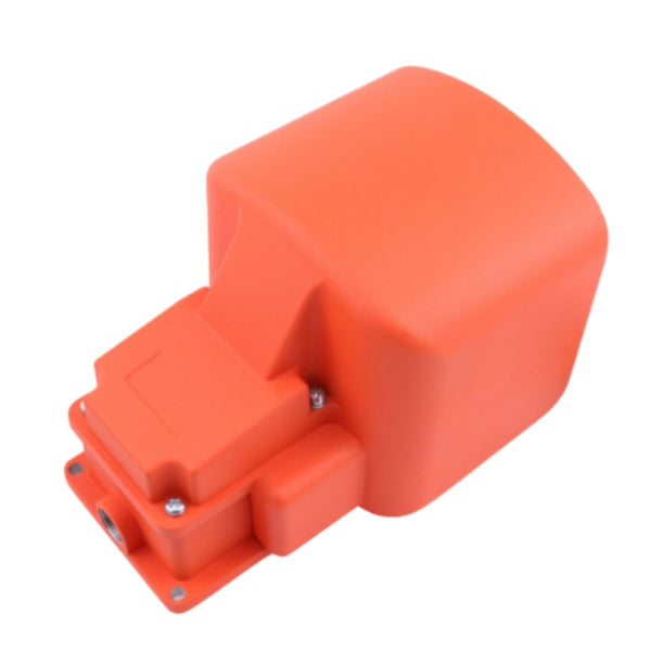 Aftermarket Aerial Lift Parts Foot Switch 1020521022 For Zoomlion Boom Lift ZT26J Aerial Work Platform