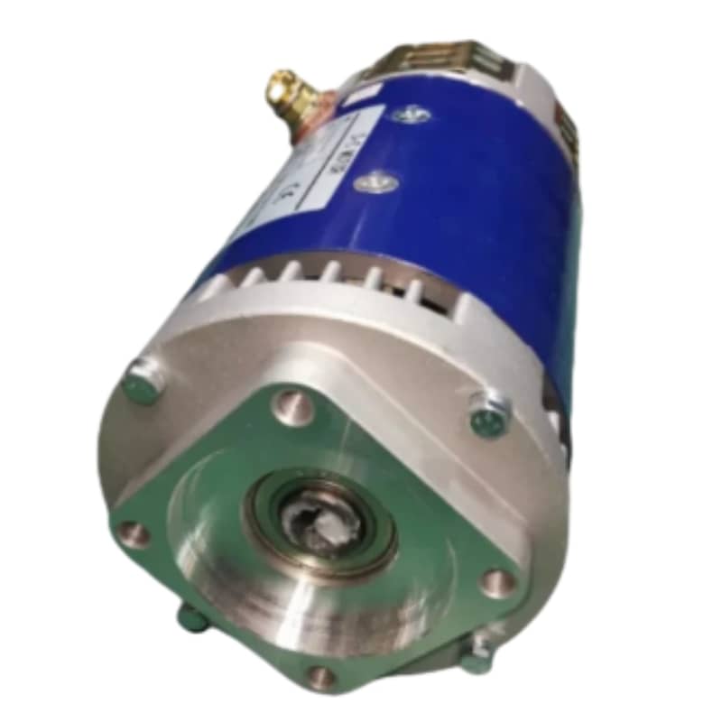 Aftermarket Aerial Lift Parts  Function Pump Motor 00000691 For Dingli Scissor Lift JCPT0808HD DC  JCPT1008HD DC JCPT1012HDDC JCPT1212HDDC JCPT1412HDDC JCPT1612HDDC JCPT1614HD DC