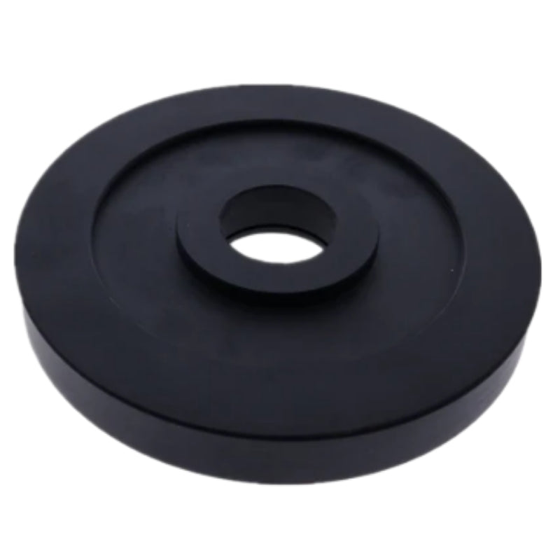 Aftermarket Aerial Lift Parts Idler Wheel 10002032B For Dingli Scissor Lifts S0608EH S0808EH S0812EH S1012EH S1212EH S1412-EHXC S0608E S0808E S0812E S1012E S1212E S1412-EXC 