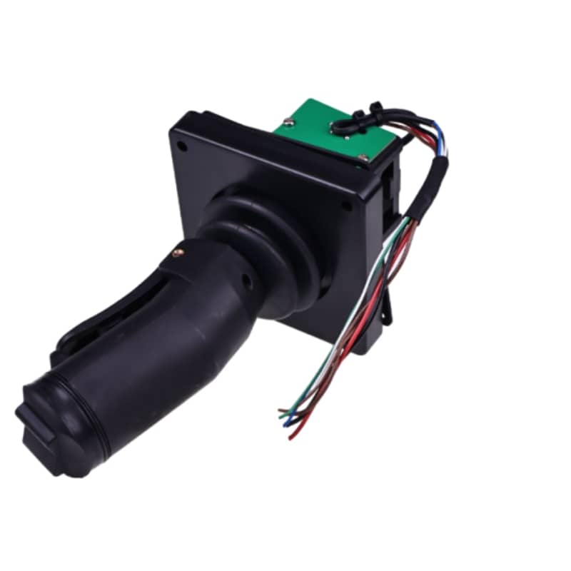 Aftermarket Aerial Lift Parts Joystick Controller 4130000862002 For LGMG Scissor Lift S3246E II AS1012E AS1413E